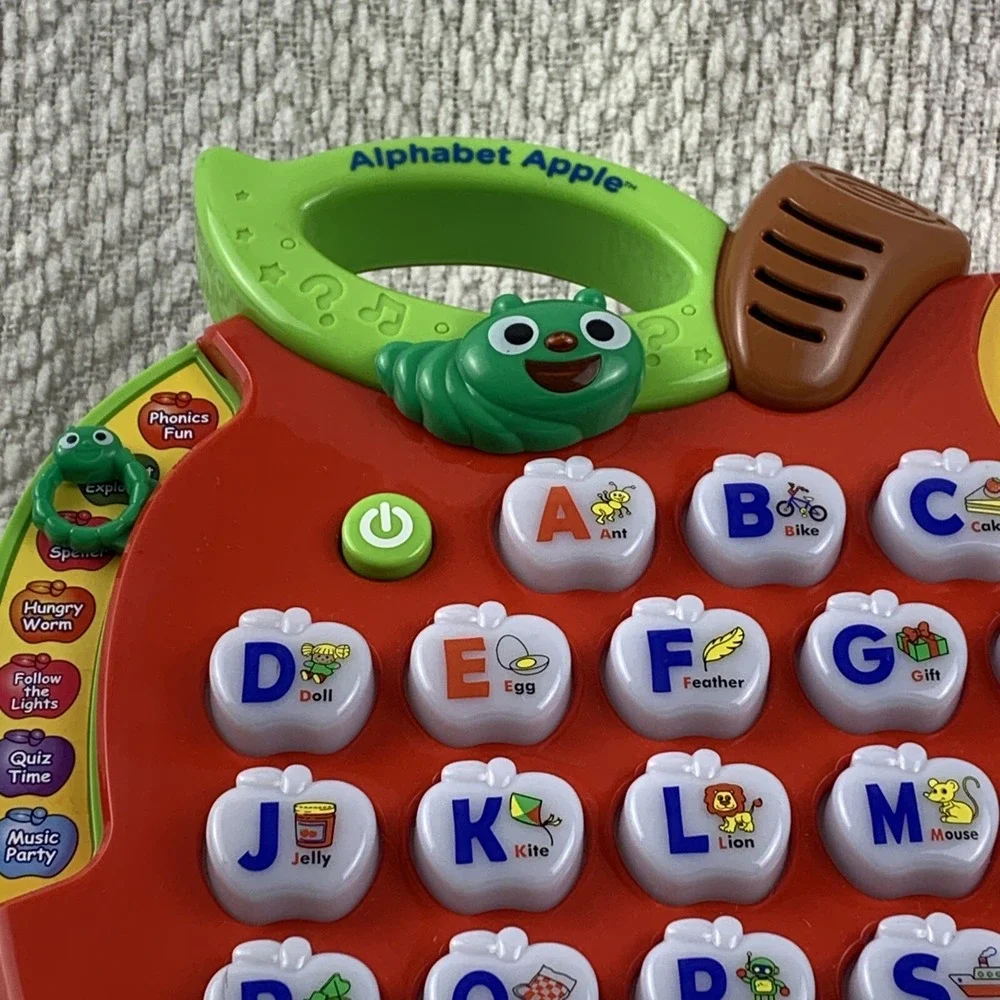 vtech explore world